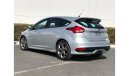 Ford Focus AED 924 / month UNLIMITED KILO METER WARRANTY ST FOCUS  FULL OPTION 2016