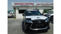 لكزس LX 570 "S'' MODEL 5.7L PETROL AUTOMATIC