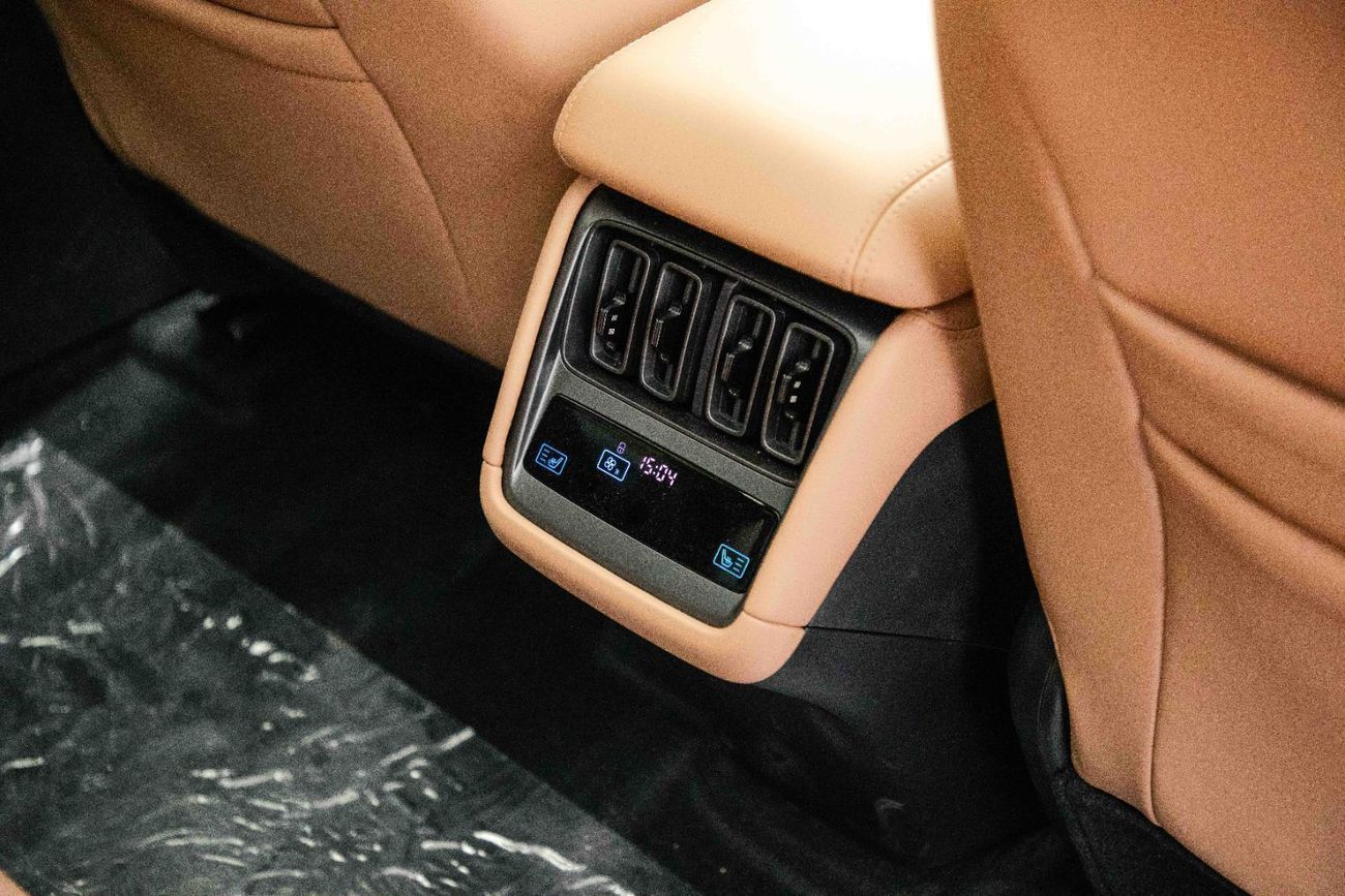 BYD Song L ID Laser Radar EXL - Grey Inside Tan | Export Only