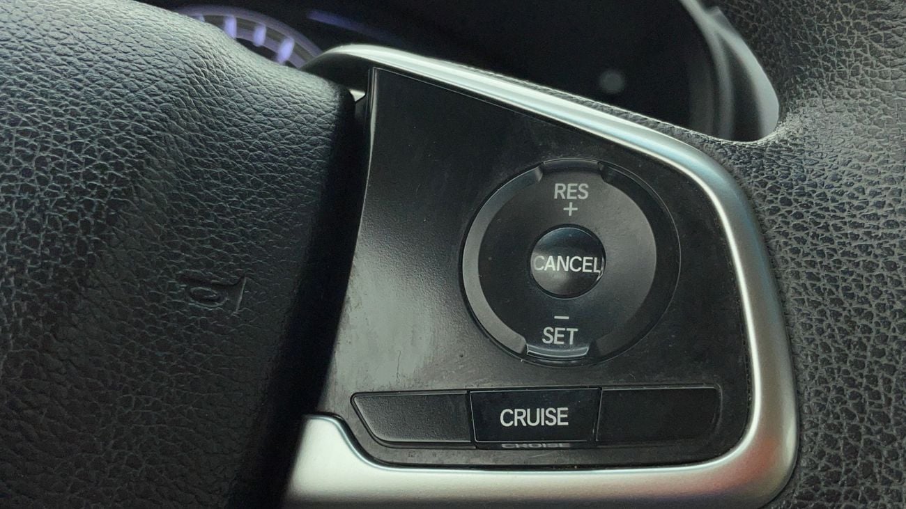 هوندا سي آر في LX 2.4 | بدون دفعة مقدمة | اختبار القيادة في المنزل