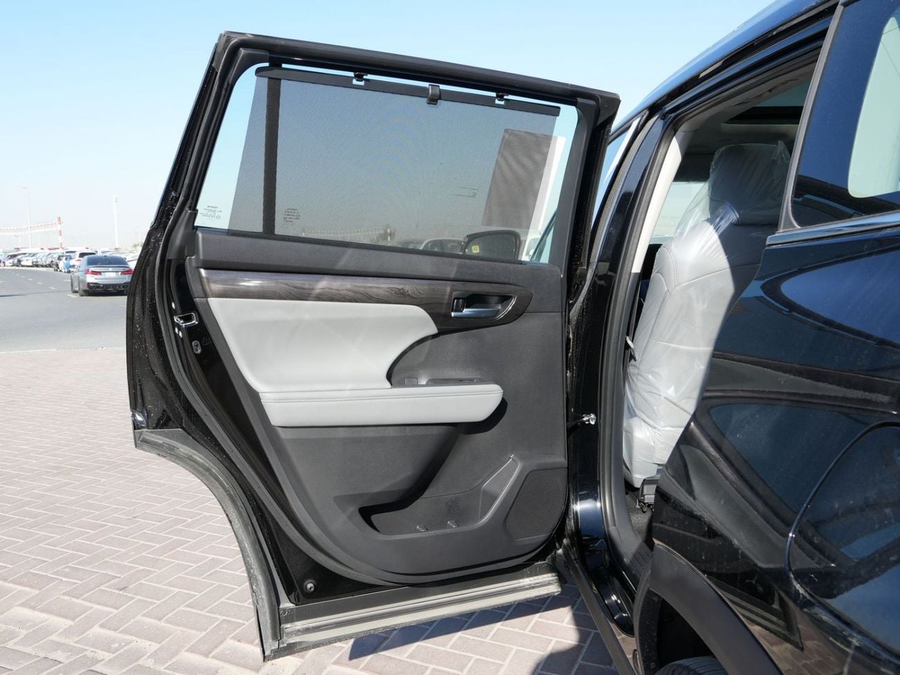 Toyota Highlander VXR AWD