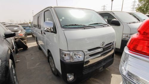 Toyota Hiace left hand drive petrol for export only