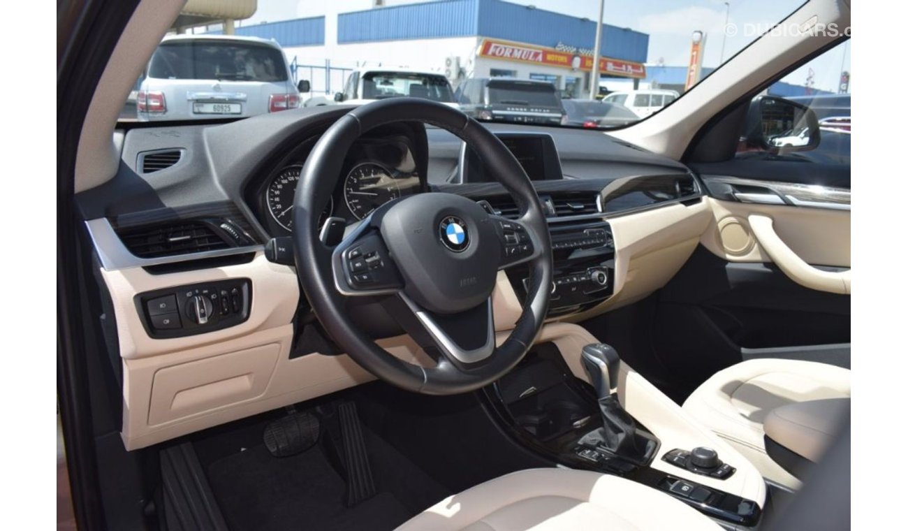 BMW X1 XDrive 2.0 2016 GCC