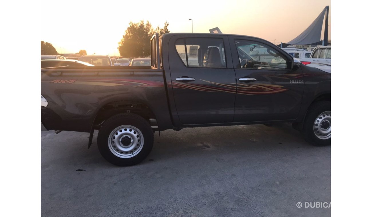 Toyota Hilux disel 4x4