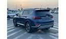 Hyundai Santa Fe Limited 2020 Hyundai Santa Fe Limited 2.0L Turbo 2 Keys Panoramic Full Option