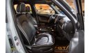 ميني كوبر إس كونتري مان 2014 Mini Countryman S All4, Warranty, Full Service History, GCC