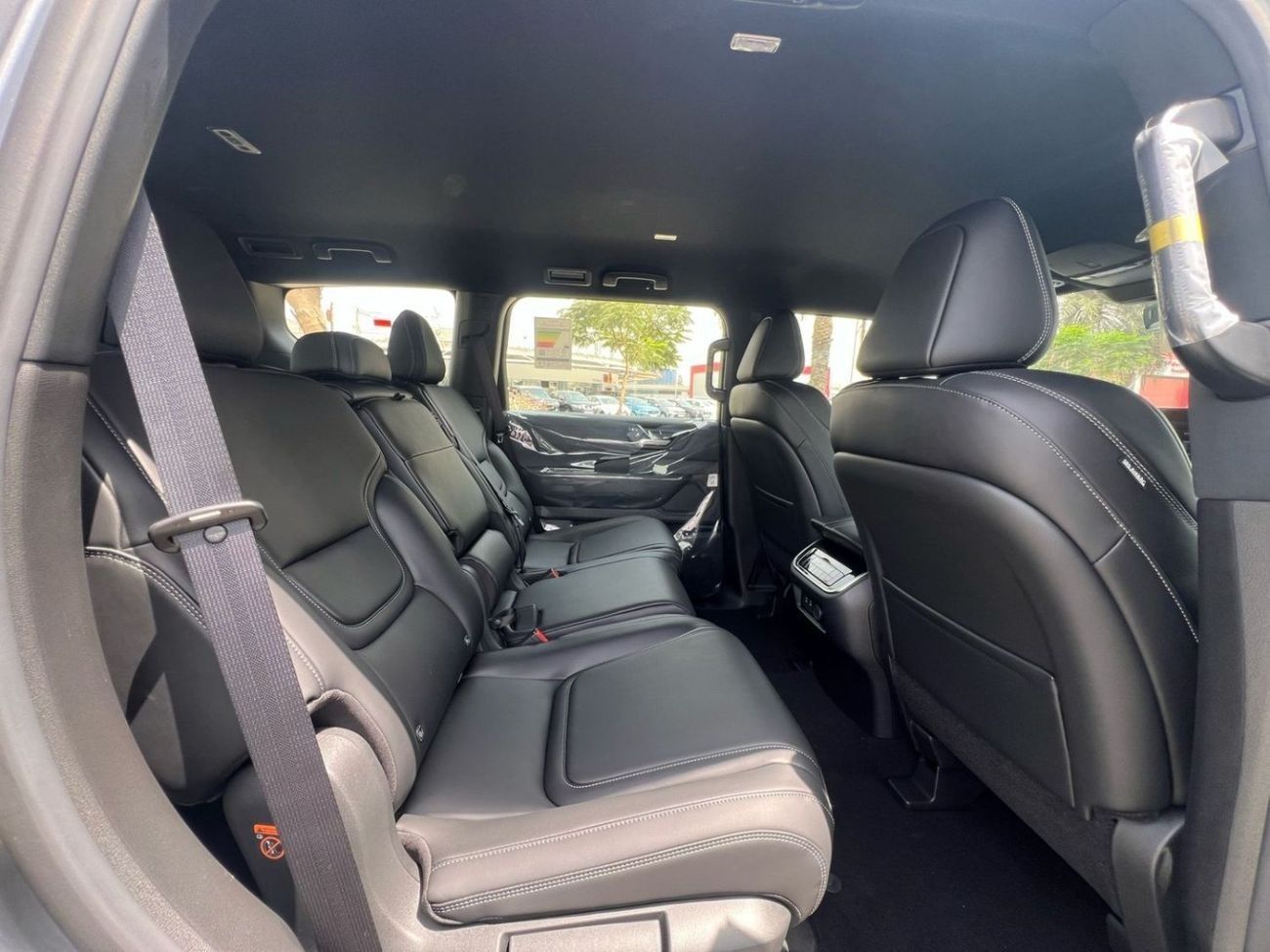 Nissan Patrol SE T2 3.8L | EXPORT