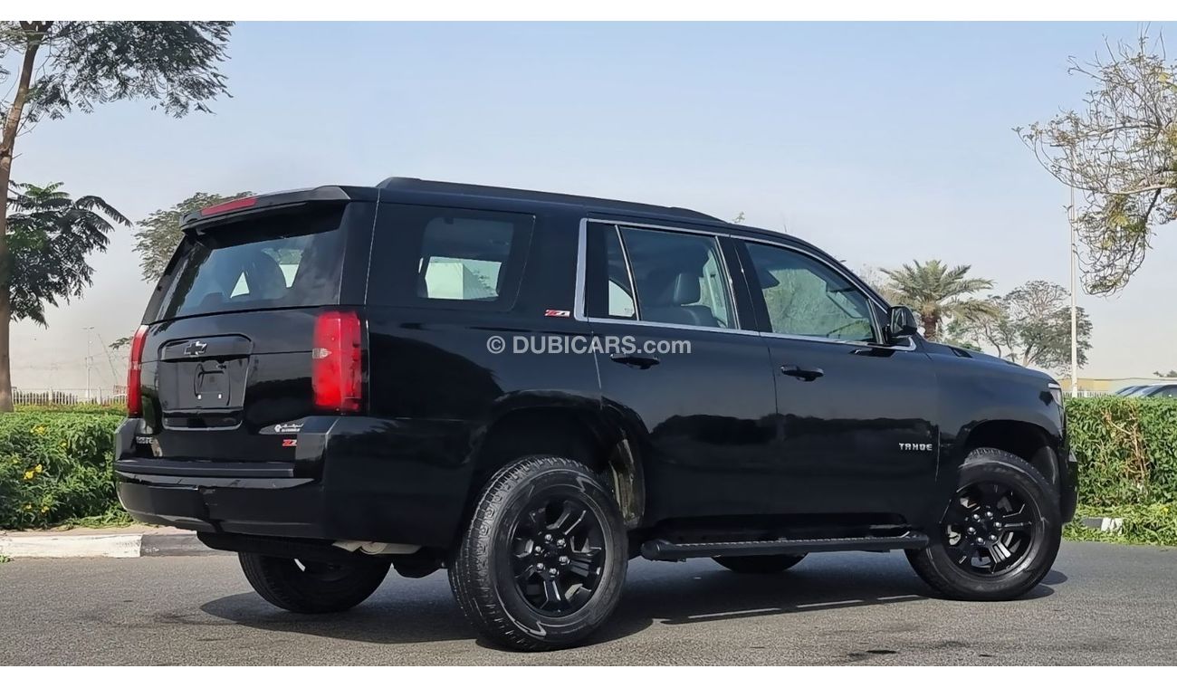 شيفروليه تاهو Z71 Z71