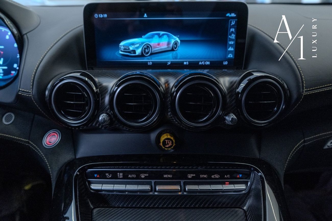 Mercedes-Benz AMG GTR 2020 Mercedes GTR, Full Service History, GCC Specs, Excellent Condition