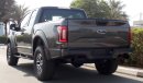 Ford Raptor Brand New F-150, 3.5L V6 GTDI Single Cab 450 hp GCC  With Dealer Warranty and Service Contract