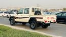 Toyota Land Cruiser 70 LC79 LX