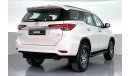 Toyota Fortuner GXR