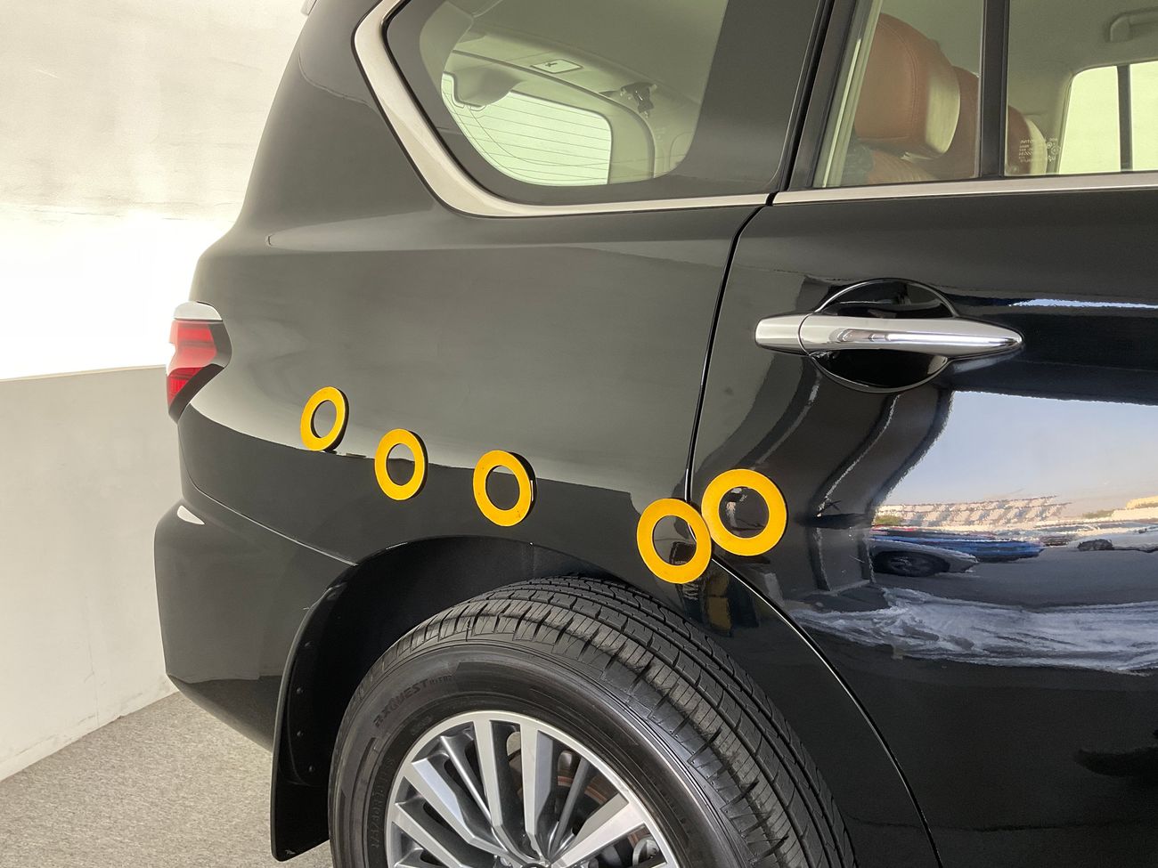 نيسان باترول SE Platinum City | شامل الضمان | 0 ﺪﻔﻋﺓ ﺃﻮﻟﻯ