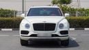 Bentley Bentayga V8 DIESEL 2018 GERMAN SPECS