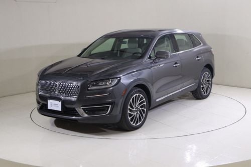 لينكولن ناوتيلوس NAU320 NAUTILUS RESERVE I 2.7L TWIN TURBOCHARGED AWD