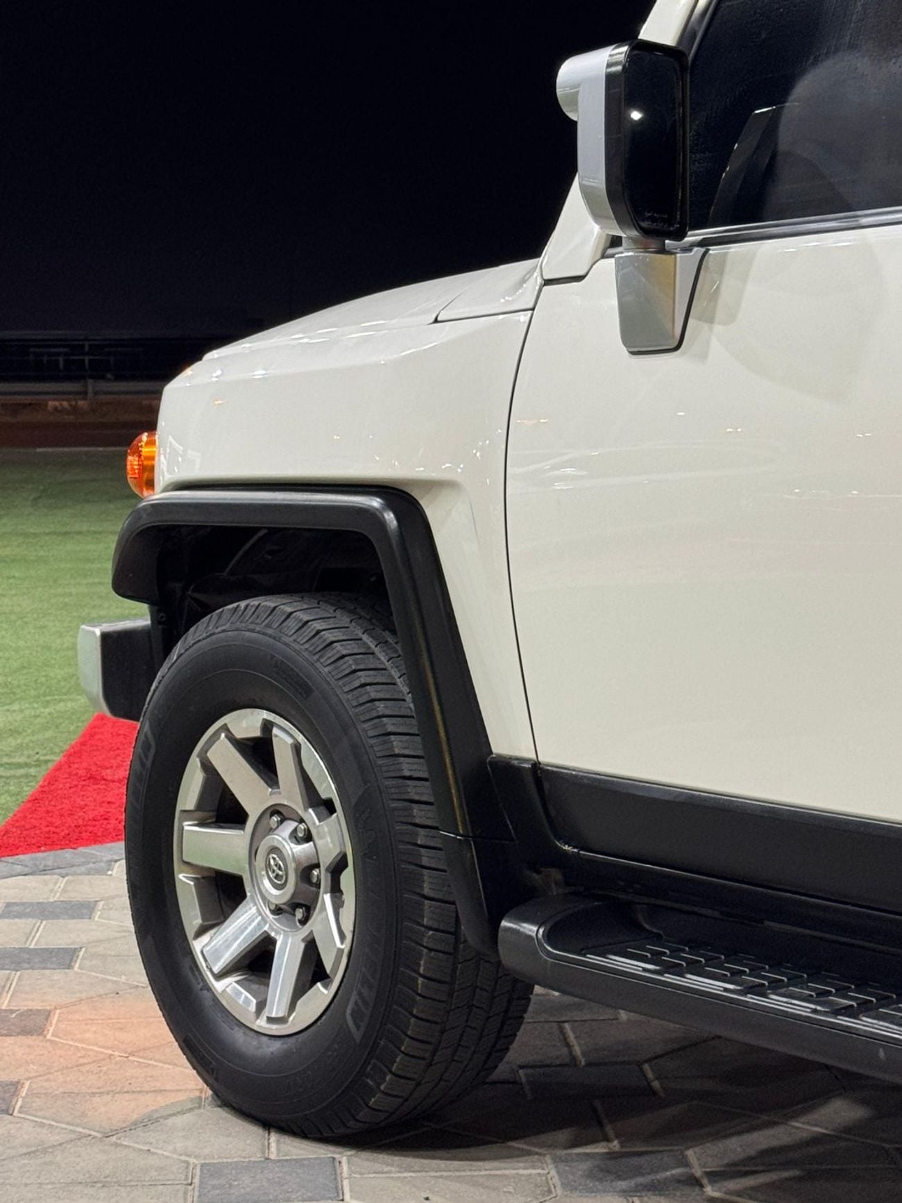 Toyota FJ Cruiser GXR