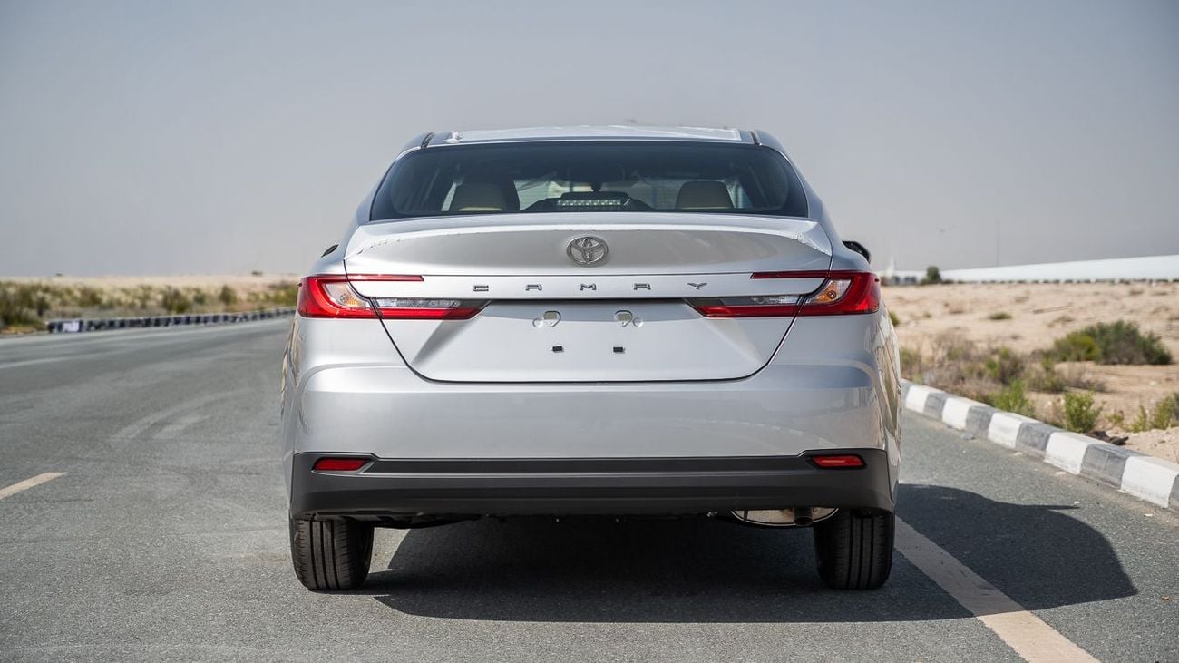 تويوتا كامري TOYOTA CAMRY 2.5 BASIC AT -2026YM