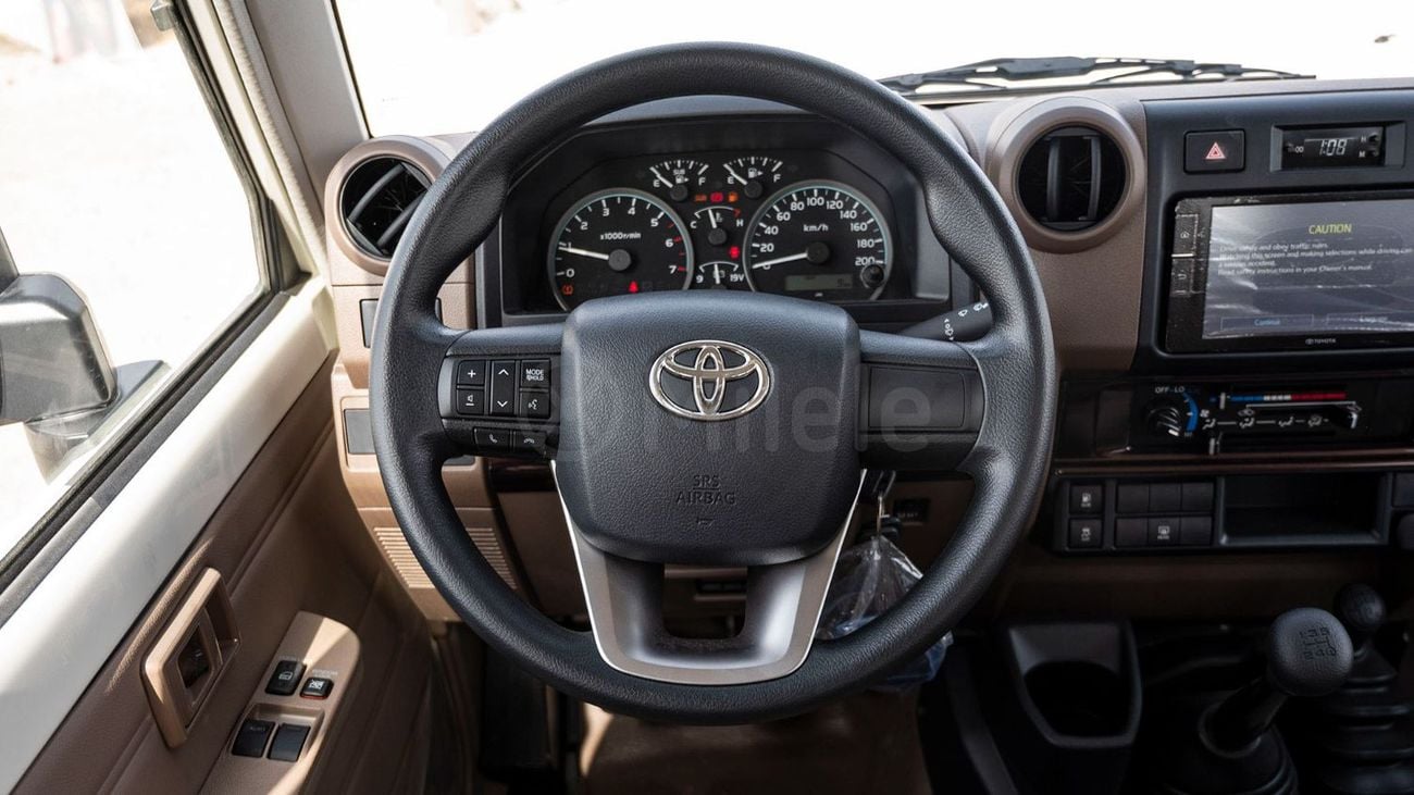 Toyota Land Cruiser Pick Up