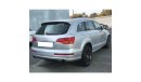 Audi Q7 S Line 4.2