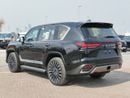Lexus LX 700h 2026 Lexus LX700h VIP HEV (4-Seater) 3.5L V6 Twin-Turbo Hybrid A/T 4WD Export Only
