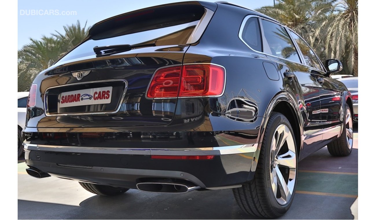 Bentley Bentayga (Warranty & Service 3 Years)