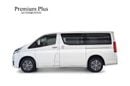 Toyota Granvia 3.5L Premium 2023 Toyota Granvia, Warranty, Captain Seats, Full Options, Low Kms, GCC