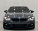 BMW 420i 2016 BMW 420i M Sport Coupe, Full Service History, GCC