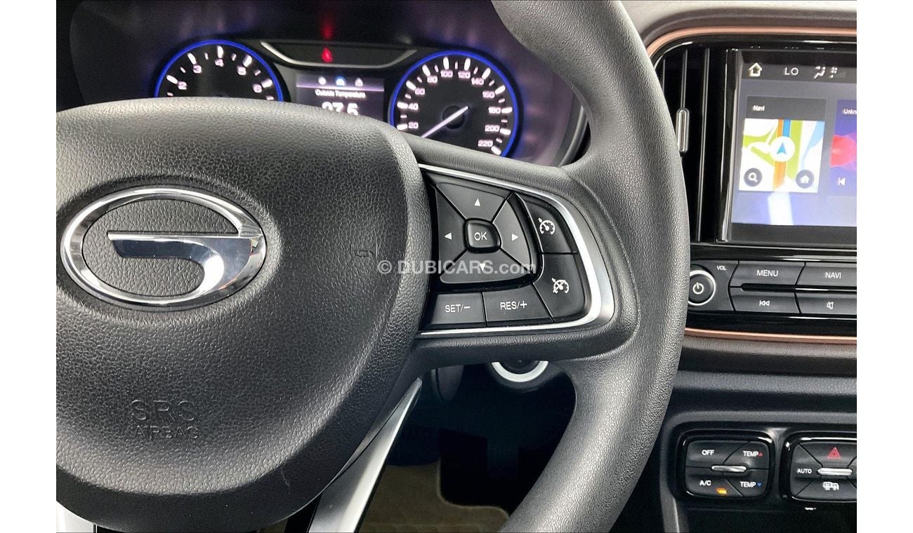 GAC GS3 200T (GE) | 1 year free warranty | 7 day return policy | Zero down payment