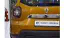 رينو داستر EXCELLENT DEAL for our Renault Duster 1.6L ( 2019 Model ) in Orange Color GCC Specs