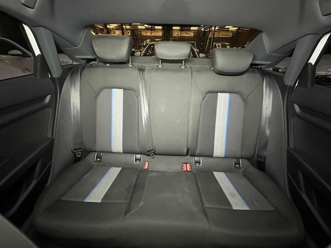 أودي A3 35 TFSI 1.4L