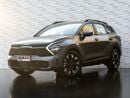 Kia Sportage SX NQ5
