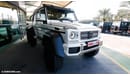 Mercedes-Benz G 63 AMG 6x6