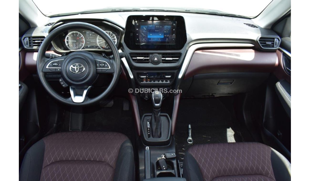 Toyota Urban Cruiser GL 1.5L Petrol Automatic