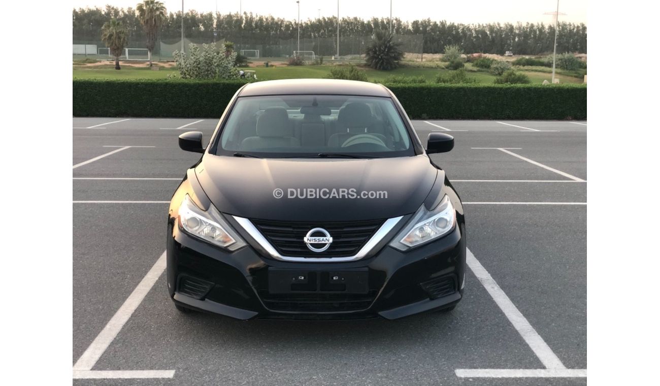 نيسان ألتيما التيما موديل 2017 خليجي حاله ممتازه جدا من الداخل والخارج