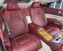 Rolls Royce Wraith STD 6.6L , V12 , RWD