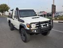 Toyota Land Cruiser Pick Up Diesel 4.5L ,Right Hand Drive ,2021 Model Only For Export Available