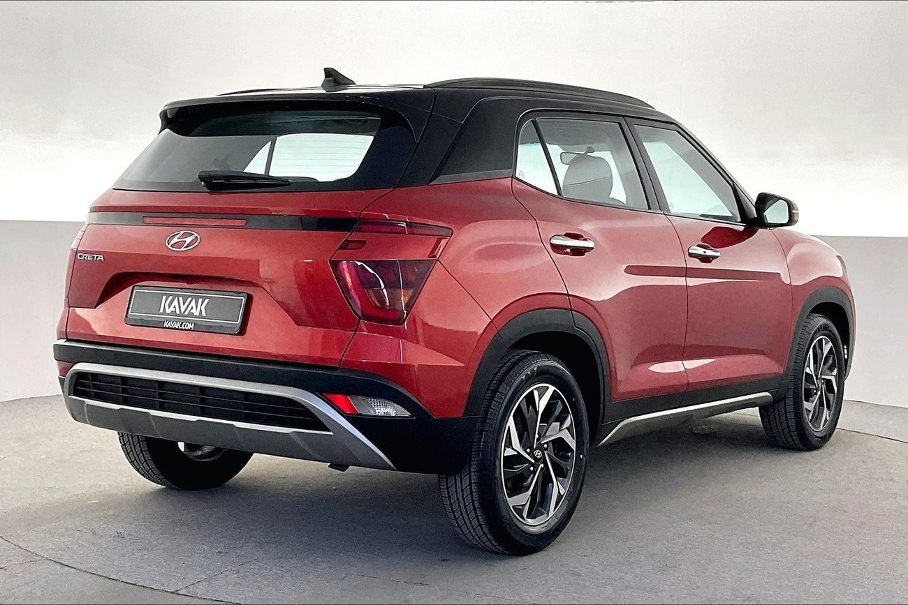 هيونداي كريتا Comfort | شامل الضمان | 0 ﺪﻔﻋﺓ ﺃﻮﻟﻯ