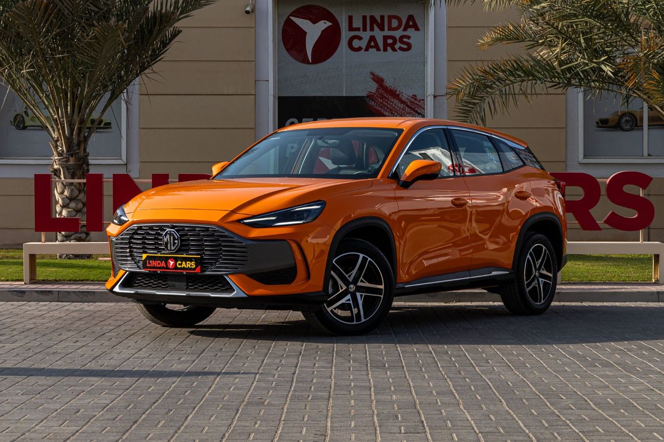 أم جي وان Comfort