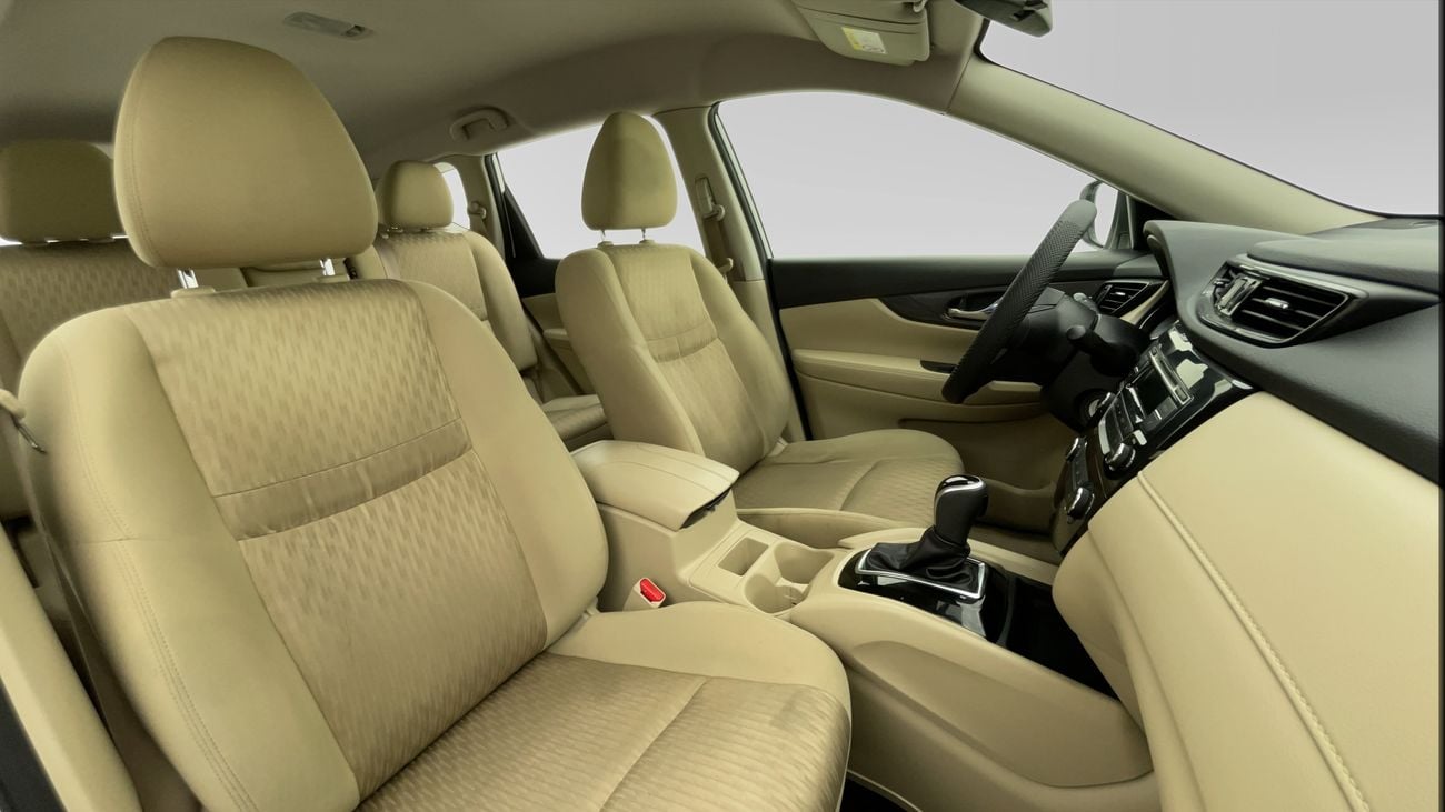 نيسان إكس تريل S 2.5 | بدون دفعة مقدمة | اختبار القيادة في المنزل