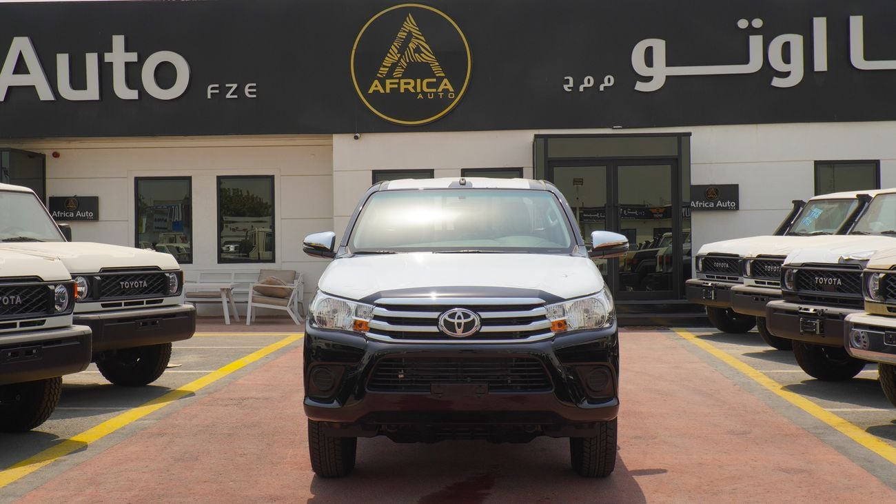 Toyota Hilux 2.7L 4WD A/T