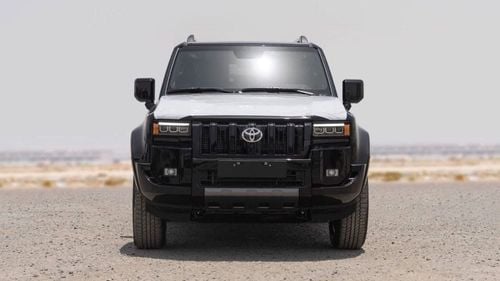 تويوتا برادو PRADO PREMIUM 2.4 L || 2026