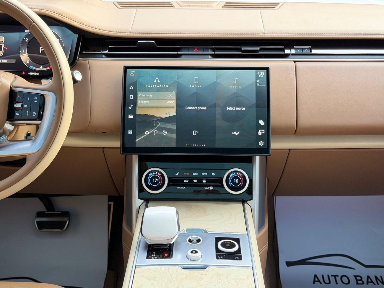 لاند روفر رينج روفر