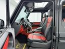 مرسيدس بنز G 63 AMG STANDARD مرسيدس بنز G63 AMG موديل 2017، سجل صيانة كامل، مقصورة داخلية من ألياف الكربون، حالة ممتازة، خليجية