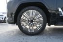 لكزس LX 700h Lexus LX700h Signature 3.5L Twin-Turbo + Hybrid V6, Model 2026, Color Black inside Red