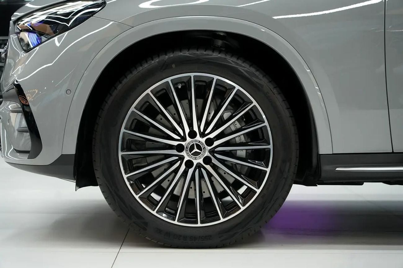 مرسيدس بنز GLC كوبيه 200 Arrival | GLC 200 Coupe | GCC km | Agency Warranty | Premium Plus