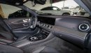 مرسيدس بنز E 43 AMG 2018, 3.0L V6-Biturbo GCC, 0km with 2 Years Unlimited Mileage Warranty