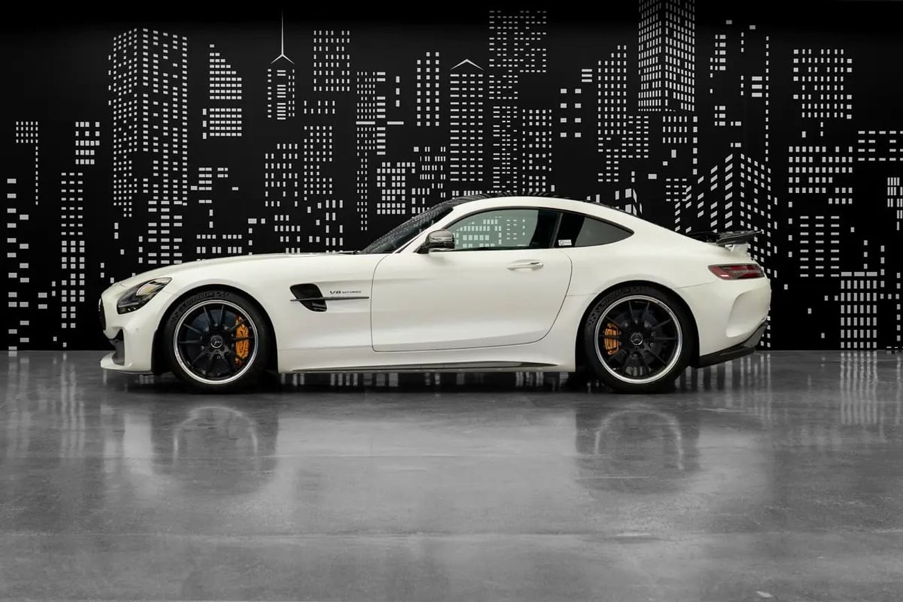 Mercedes-Benz AMG GTR