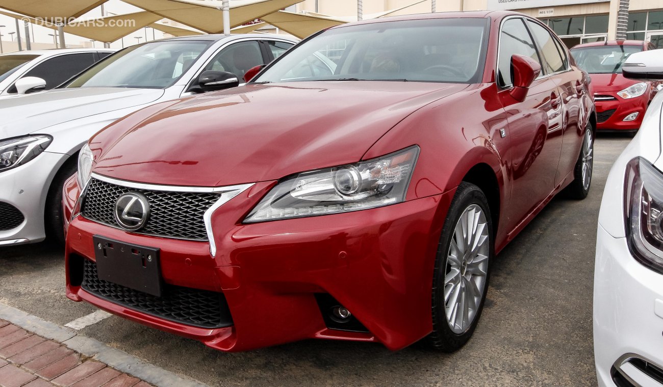 Lexus GS350