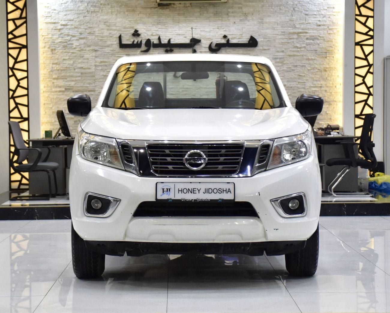 نيسان نافارا EXCELLENT DEAL for our Nissan Navara SE ( 2020 Model ) in White Color GCC Specs