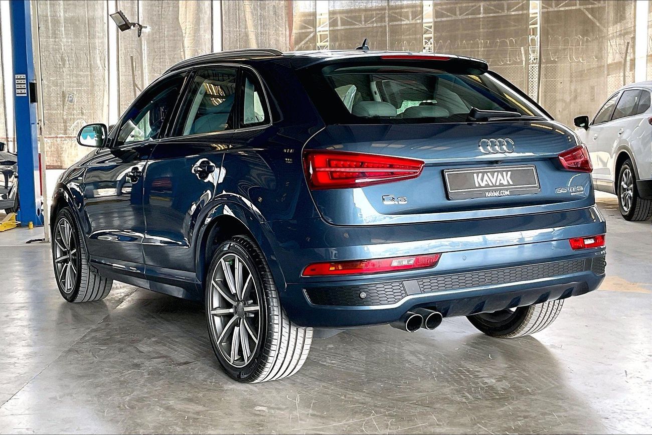 Audi Q3 35 TFSI S Line | Guaranteed Warranty | 0 Down Payment